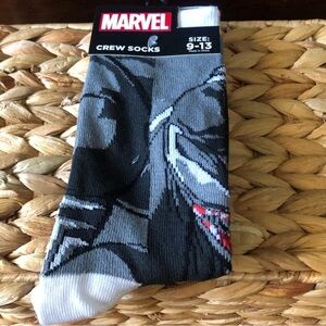 Marvel: Venom crew socks